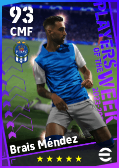 Brais Méndez