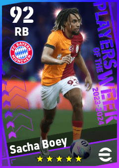 Sacha Boey