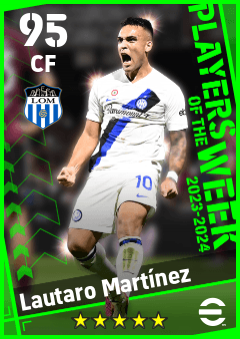Lautaro Martínez