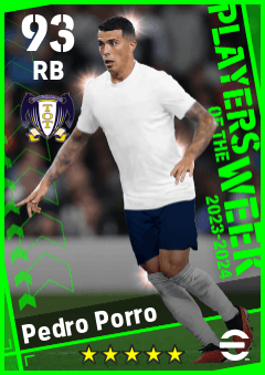 Pedro Porro