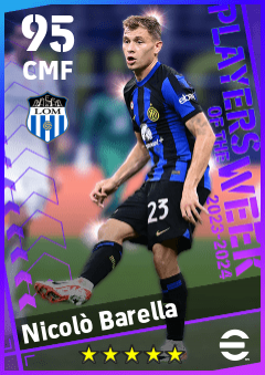 Nicolò Barella