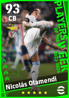 Nicolás Otamendi