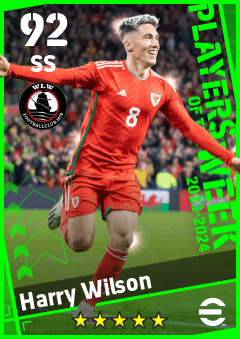 Harry Wilson