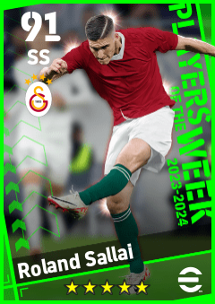 Roland Sallai