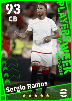 Sergio Ramos