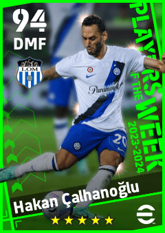 Hakan Çalhanoğlu