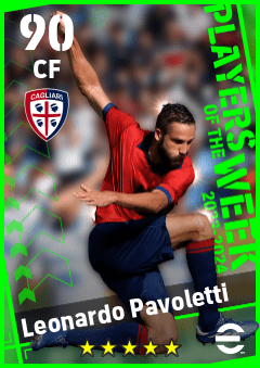 Leonardo Pavoletti
