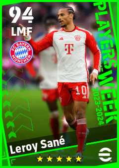 Leroy Sané