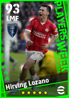 Hirving Lozano
