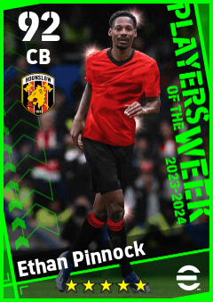 Ethan Pinnock