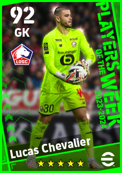 Lucas Chevalier