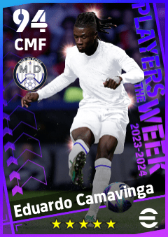 Eduardo Camavinga