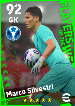 Marco Silvestri