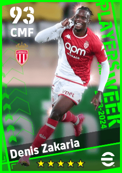 Denis Zakaria