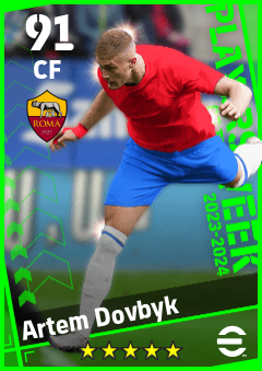 Artem Dovbyk