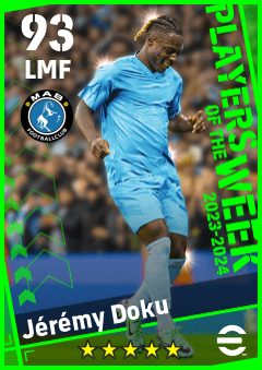 Jérémy Doku