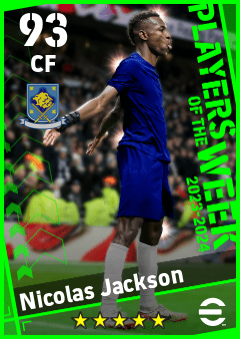 Nicolas Jackson
