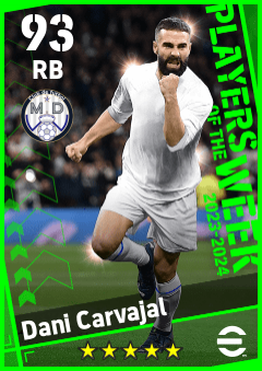 Dani Carvajal