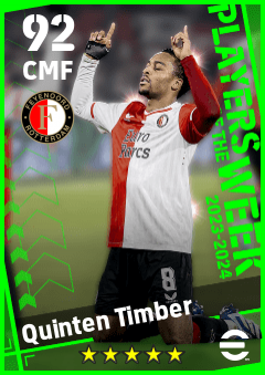 Quinten Timber