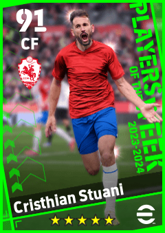 Cristhian Stuani
