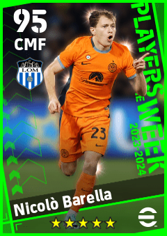 Nicolò Barella