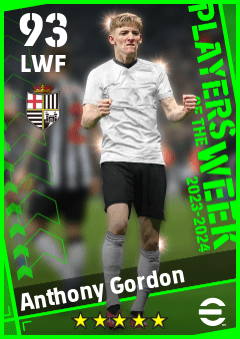 Anthony Gordon