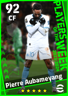 Pierre Aubameyang