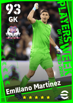 Emiliano Martínez