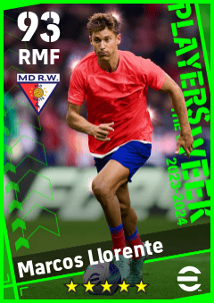 Marcos Llorente