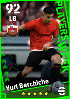Yuri Berchiche
