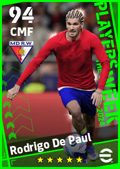 Rodrigo De Paul
