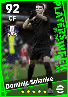 Dominic Solanke