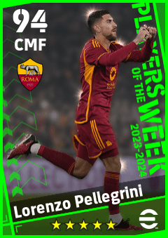 Lorenzo Pellegrini