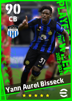 Yann Aurel Bisseck