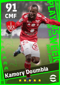 Kamory Doumbia