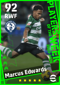 Marcus Edwards