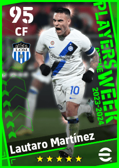 Lautaro Martínez