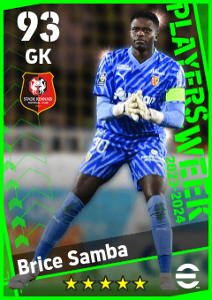 Brice Samba