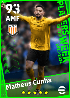 Matheus Cunha