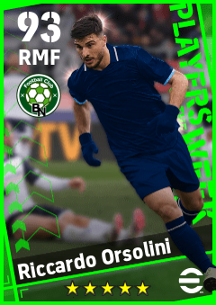 Riccardo Orsolini