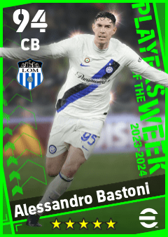 Alessandro Bastoni