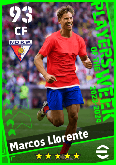 Marcos Llorente