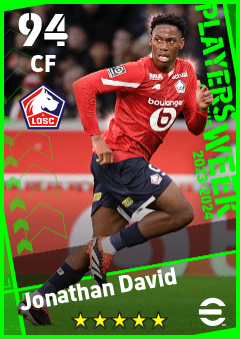 Jonathan David