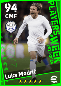 Luka Modrić