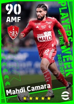 Mahdi Camara
