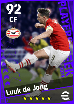 Luuk de Jong