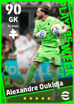 Alexandre Oukidja