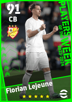 Florian Lejeune