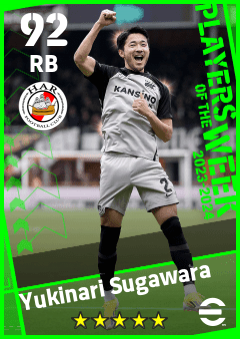 Yukinari Sugawara