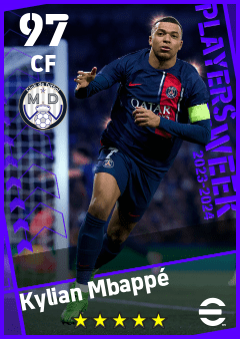 Kylian Mbappé